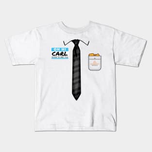 Oh Hi Carl Kids T-Shirt